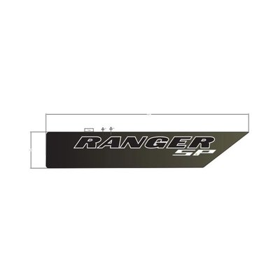 Pièces Quad & Motos - Pièces communes - DECAL-BOX,SIDE,RGR SP,LH Polaris origine
