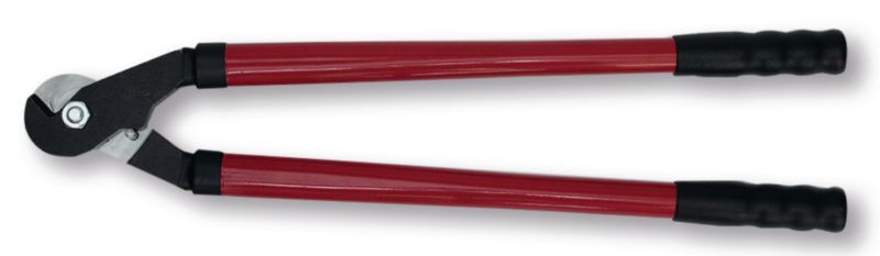 Outils - Outils divers - Pince coupe-câble acier Long. 500 mm (par 1)