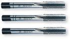 Jeu de 3 tarauds DIN 352 HSS M 10x1,5 (par 1)