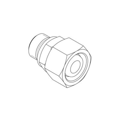 Pièces agricoles - Pièce divers - Adapteur AT 15L MSPC 1/2