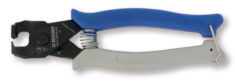 Outils - Outils divers - Pince pour colliers "Clic" longueur 170 mm (par 1)