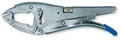 Pince-etau mors pivotants ouverture 0 a 85 longueur 255 (par 1)