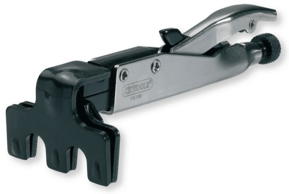 Outils - Outils divers - Pince-étau axiale type 1080 longueur 193 mm largeur 70 mm spéciale soudure par point (par 1)