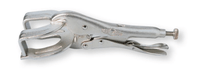 Pince étau 9" soudage réglage arrière ouverture 0-51 mm (par 1)