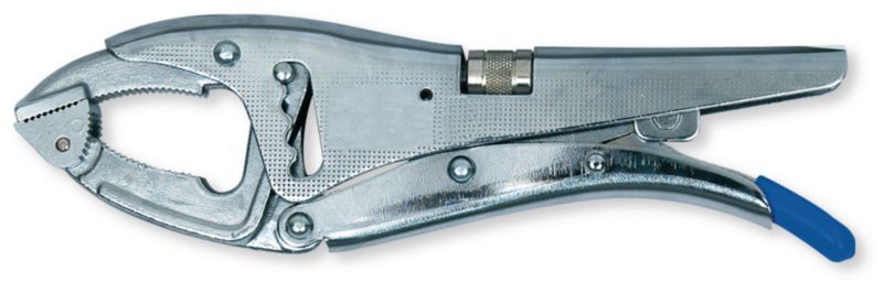 Outils - Outils divers - Pince-etau mors pivotants ouverture 0 a 85 longueur 255 (par 1)