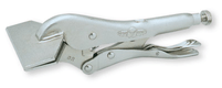 Pince étau 9" becs larges 77 mm réglage arrière ouverture 0-50 mm (par 1)