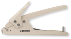 Pince pour colliers d'installation longueur 190 mm (par 1)