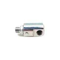 Pièces agricoles - Pièce divers - Adapteur MSPC 3/8 FG 3/8 Tournant 90°