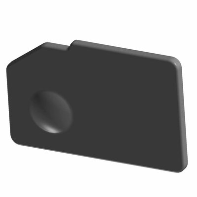 Pièces Quad & Motos - Pièces communes - MOUNT-RUBBER FRONT RH Polaris origine