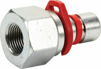 Pièces agricoles - Hydraulique - Coupleur DN13-ø16mm-WEO 3/8