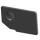 MOUNT-RUBBER FRONT LH Polaris origine