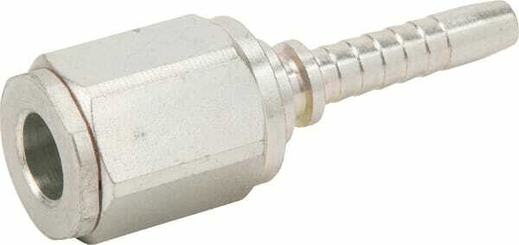Pièces agricoles - Hydraulique - Embout DN06-ø10-WEO 1/4"