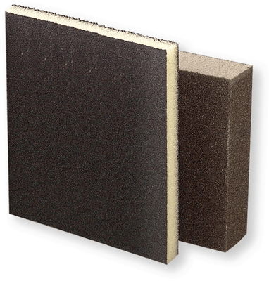 Electroportatif - Electroportatif divers et accessoires - Eponge abrasive souple grain P220 (par 1)