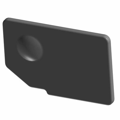 Pièces Quad & Motos - Pièces communes - MOUNT-RUBBER FRONT LH Polaris origine