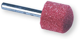 Meule cylindrique sphérique diamètre tige 6 mm (par 1)