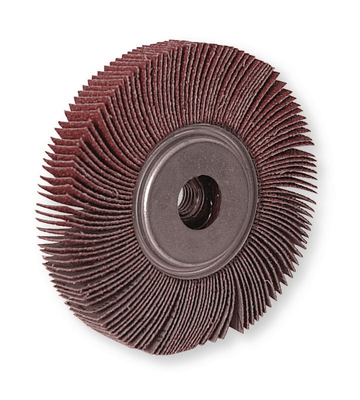 Electroportatif - Electroportatif divers et accessoires - Roue à lamelle 125 Grain 40 (par 1)