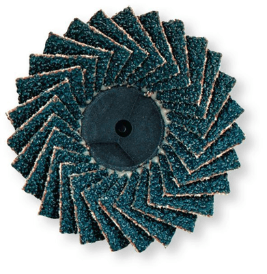 Electroportatif - Electroportatif divers et accessoires - Disque Flexidisc Zirconium Fixvis 50 mm grain 40 (par 1)