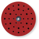 Plateau autofixant Multiholes pour ponceuse exentrique, orbitale BROS 150 et BROS 150 turbo (par 1)