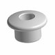 SPOOL-WINDSHIELD,IND,BLK Polaris origine