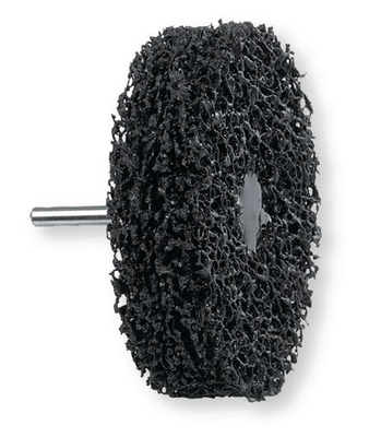 Electroportatif - Electroportatif divers et accessoires - Disque surface avec axe diamètre 100 épaisseur 13 (par 1)