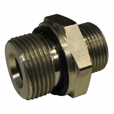 Pièces agricoles - Raccords - UNION MALE CYLINDRIQUE 15L-3/4CYL