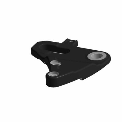 Pièces Quad & Motos - Pièces communes - BRKT-CALIPER,REAR,BLK Polaris origine