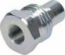 Coupleur mâle VVS 3/8 BSP