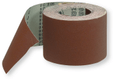 Rouleau toilé rouge 115x25 m grain P 220 (par 1)