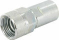 Coupleur femelle VVS 1/4 BSP
