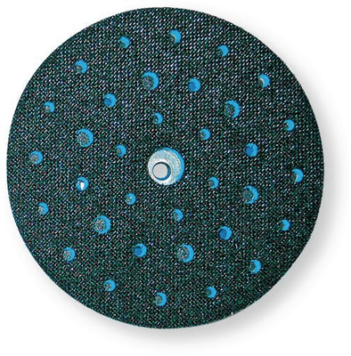 Electroportatif - Electroportatif divers et accessoires - Plateau autofixant Multi-trous 2 Ø 150 mm medium (par 1)