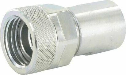 Pièces agricoles - Hydraulique - Coupleur femelle VVS 3/8 BSP