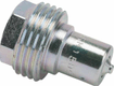 Coupleur mâle VV 1/4 BSP
