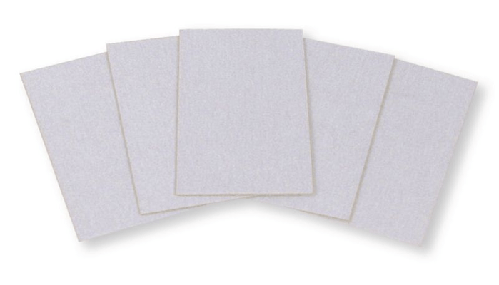 Electroportatif - Electroportatif divers et accessoires - Garniture de papier abrasif autofixant a sec 72x123 grain P 40 (par 1)