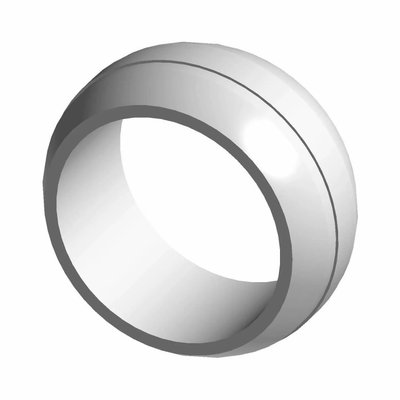 Pièces Quad & Motos - Pièces communes - SEAL-EXHAUST DBL SPHERICAL Polaris origine