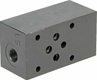Selecteur de circuit Cetop 03