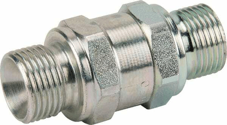 Pièces agricoles - Hydraulique - Clapet anti-retour mâle 1/2