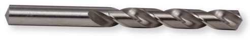 Foret métaux argent 338 HSS taillé meulé auto-centrant affûtage en croix 12,5 mm (par 1)