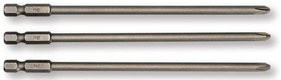 Embouts long visseuse placo (par 1)