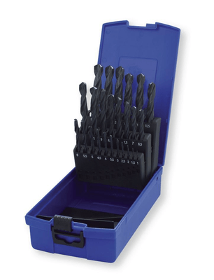 Electroportatif - Electroportatif divers et accessoires - coffret foret métaux 338 hss standard 1 à 13 mm (par 1)