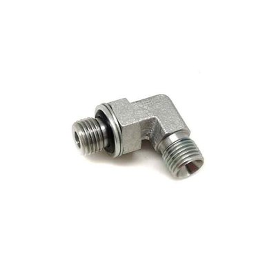 Pièces agricoles - Pièce divers - Adapteur MSP 3/4 MG 3/4 cylindrique 90°