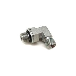 Pièces agricoles - Pièce divers - Adapteur MSP 3/4 MG 3/4 cylindrique 90°