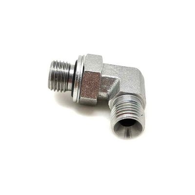 Pièces agricoles - Pièce divers - Adapteur MSP 3/4 MG 3/4 cylindrique 90°