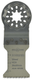 Lame plongeante bois Starlock 35x50 mm (par 1)