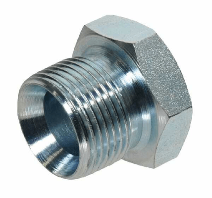 Pièces agricoles - Hydraulique - Bouchon a visser BSP 1 1/2"