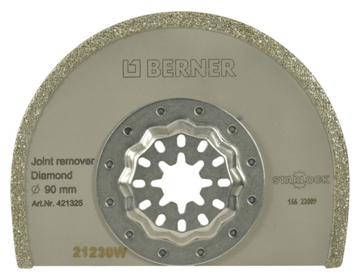 Electroportatif - Electroportatif divers et accessoires - Lame segment Starlock diamant Ø 90 mm Premium (par 1)