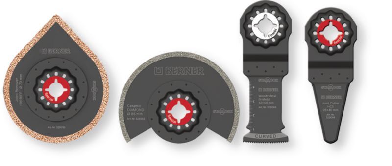 Electroportatif - Electroportatif divers et accessoires - Kit métier Starlock : carreleur (par 1)