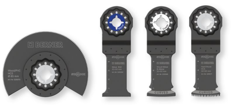 Electroportatif - Electroportatif divers et accessoires - Kit métier Starlock : plombier (par 1)