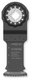 Lame plongeante bois Starlock WOODline Bi-métal 32x50 mm (par 1)
