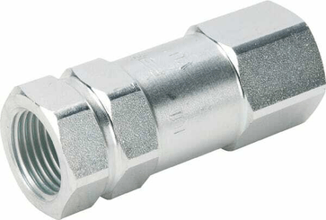 Pièces agricoles - Hydraulique - Clapet anti-retour femelle 1/2