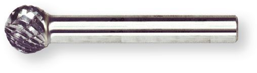 Electroportatif - Electroportatif divers et accessoires - Fraise lime rotative sphérique 6x6x50 (par 1)